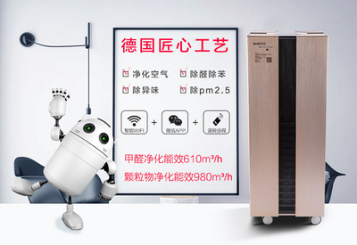 空气净化器检测曝光 如何选购合格产品，守护家人呼吸健康