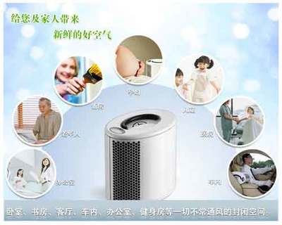 2016年第一季度中国空气净化器市场销售排行榜解析