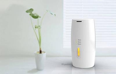 空气加湿器使用自来水的隐忧与净化器的辅助作用