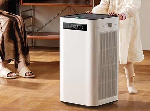 专业指南 如何选择高效除甲醛的空气净化器